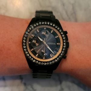 Fossil water